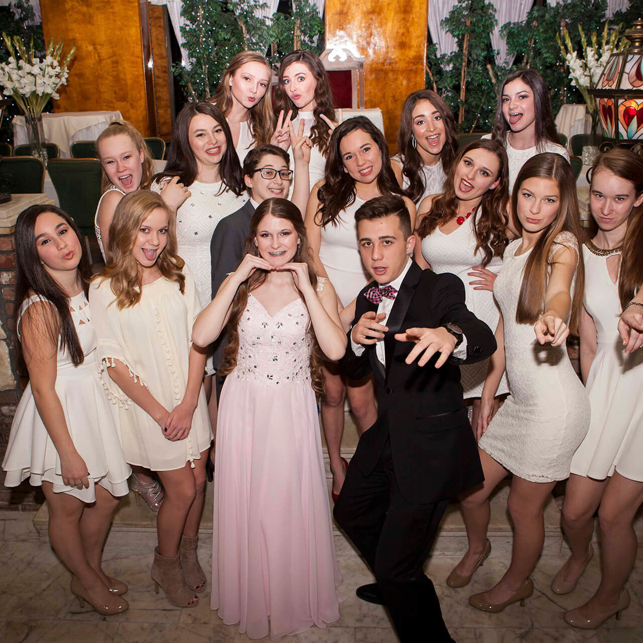 Photography Services Sweet 16